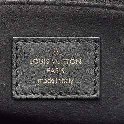 Louis Vuitton Creme Damier Ebene Canvas Vavin PM Bag