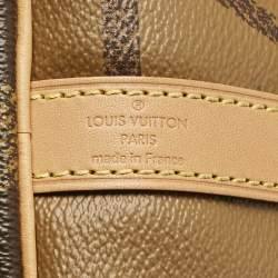 Louis Vuitton Giant Monogram Reverse Canvas Speedy Bandouliere 30 Bag