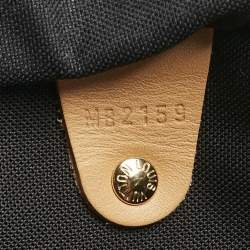 Louis Vuitton Giant Monogram Reverse Canvas Speedy Bandouliere 30 Bag
