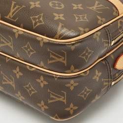 Louis Vuitton Monogram Canvas Reporter PM Bag