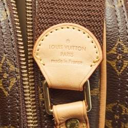 Louis Vuitton Monogram Canvas Reporter PM Bag