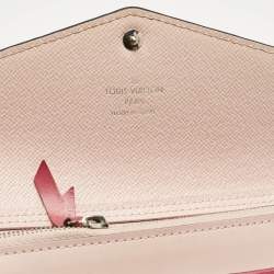 Louis Vuitton Multicolor Epi Leather Wallet On Chain