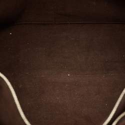 Louis Vuitton Beige Epi Leather Cluny MM Bag