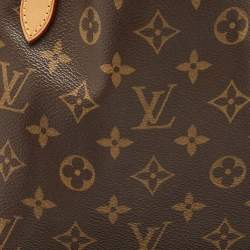 Louis Vuitton Monogram Canvas Batignolles Horizontal Bag