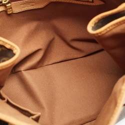 Louis Vuitton Monogram Canvas Batignolles Horizontal Bag
