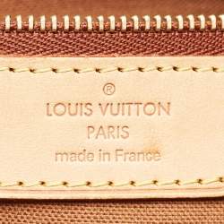 Louis Vuitton Monogram Canvas Batignolles Horizontal Bag
