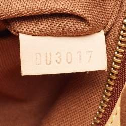 Louis Vuitton Monogram Canvas Batignolles Horizontal Bag