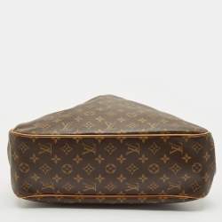Louis Vuitton Monogram Canvas Batignolles Horizontal Bag