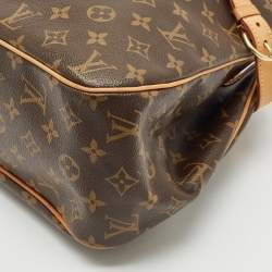 Louis Vuitton Monogram Canvas Batignolles Horizontal Bag