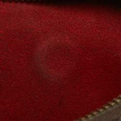 Pre Owned Louis Vuitton Damier Ebene Canvas Trevi PM Bag