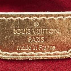Louis Vuitton White Monogram Multicolore Canvas Marilyn Bag