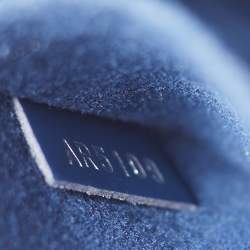 Louis Vuitton Indigo Epi Leather Alma BB Bag