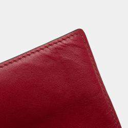 Louis Vuitton Brown Monogram Flore Wallet On Chain