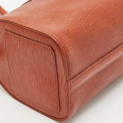 Louis Vuitton Cipango Gold Epi Leather Speedy 25 Bag