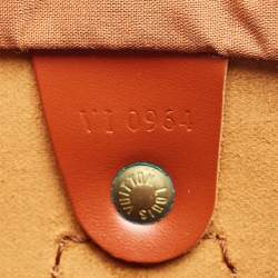 Louis Vuitton Cipango Gold Epi Leather Speedy 25 Bag