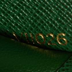 Louis Vuitton Monogram Canvas Groom Zippy Organiser