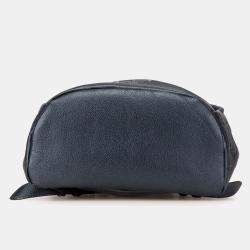 Louis Vuitton Navy Blue Monogram Empreinte Pins Sorbonne