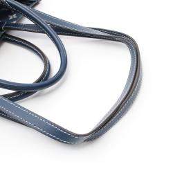 Louis Vuitton Blue/Navy Monogram Denim OnTheGo MM Tote Bag