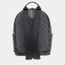 Louis Vuitton Black Monogram Eclipse Discovery PM Backpack