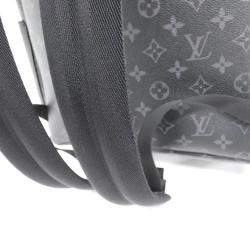 Louis Vuitton Black Monogram Eclipse Discovery PM Backpack