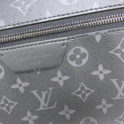 Louis Vuitton Black Monogram Eclipse Discovery PM Backpack
