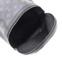 Louis Vuitton Black Monogram Eclipse Discovery PM Backpack