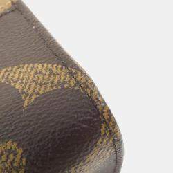 Louis Vuitton Brown Monogram Giant OnTheGo MM Handbag