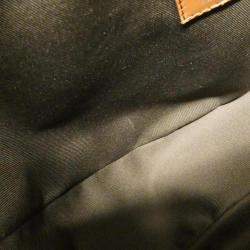 Louis Vuitton Brown Monogram Reverse Loop Hobo Bag