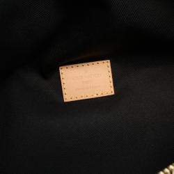 Louis Vuitton Brown Monogram Coated Canvas Bumbag 