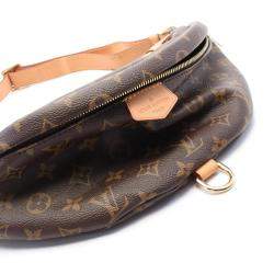 Louis Vuitton Brown Monogram Coated Canvas Bumbag 