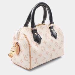 Louis Vuitton Multicolor Coated Canvas Speedy Bandouliere 20 Shoulder Bag
