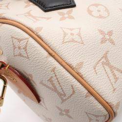 Louis Vuitton Multicolor Coated Canvas Speedy Bandouliere 20 Shoulder Bag