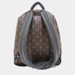 Louis Vuitton Brown Monogram Palm Springs MM Backpack