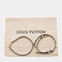 Louis Vuitton Rouge Monogram Giant Speedy Bandouliere 30 NM Shoulder Bag