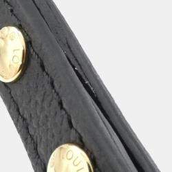 Louis Vuitton Monogram Empreinte Neo Noe Shoulder Bag