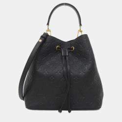 Louis Vuitton Monogram Empreinte Neo Noe Shoulder Bag