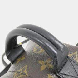 Louis Vuitton Monogram Palm Springs Mini Backpack 