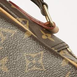 Louis Vuitton Monogram Canvas Nile Bag