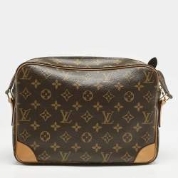 Louis Vuitton Monogram Canvas Nile Bag