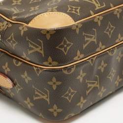 Louis Vuitton Monogram Canvas Nile Bag
