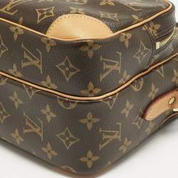 Louis Vuitton Monogram Canvas Nile Bag