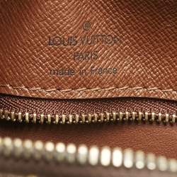 Louis Vuitton Monogram Canvas Nile Bag