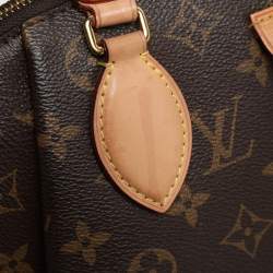 مملوكة مسبقًا Louis Vuitton Monogram Canvas Rivoli MM NM Bag