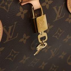 مملوكة مسبقًا Louis Vuitton Monogram Canvas Rivoli MM NM Bag