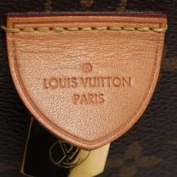 مملوكة مسبقً ا Louis Vuitton Monogram Canvas Rivoli MM NM Bag