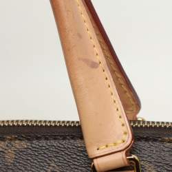 مملوكة مسبقًا Louis Vuitton Monogram Canvas Rivoli MM NM Bag