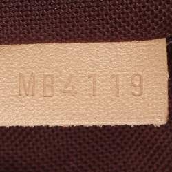 مملوكة مسبقًا Louis Vuitton Monogram Canvas Rivoli MM NM Bag