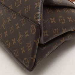 مملوكة مسبقًا Louis Vuitton Monogram Canvas Rivoli MM NM Bag