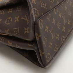 مملوكة مسبقًا Louis Vuitton Monogram Canvas Rivoli MM NM Bag