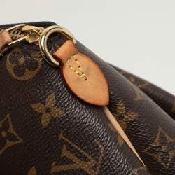مملوكة مسبقًا Louis Vuitton Monogram Canvas Rivoli MM NM Bag